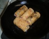 信田巻き焼き作り方3写真