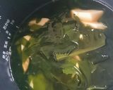 炊飯器で簡単！若竹煮(わかめと筍の煮物)作り方3写真