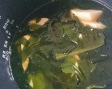 炊飯器で簡単！若竹煮(わかめと筍の煮物)作り方3写真