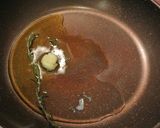 チキンミートとバジルのクリームパスタ作り方4写真