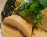 炊飯器で簡単！若竹煮(わかめと筍の煮物)作り方6写真
