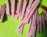 簡単お摘みにも＊茄子とベーコンバター醤油作り方2写真