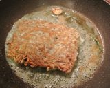 チキンミートとバジルのクリームパスタ作り方6写真
