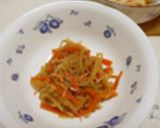 ♪切干大根のナンプラー煮♪作り方9写真