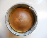 スポンジ生地 12cmデコ型一台分 ♬作り方11写真