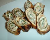 信田巻き焼き作り方4写真