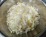 寒かったので！ひき肉のあんかけうどん作り方1写真