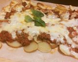 トースターDE☆ 新じゃがチーズ焼き☆作り方7写真