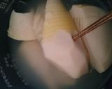 たけのこは炊飯器で簡単下茹で！作り方6写真