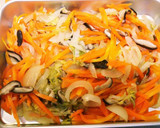 常備菜にも☆アレンジ自在！野菜の重ね煮作り方9写真