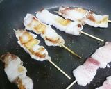 焼鳥といえば豚バラ串(鶏じゃないけど)作り方3写真