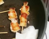焼鳥といえば豚バラ串(鶏じゃないけど)作り方4写真