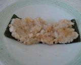 レンコンで蒲焼丼作り方2写真