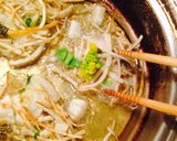 菜の花、つくし、新玉ねぎ＊春爛漫かき揚げ作り方7写真