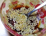 妊婦さんに♪簡単！色々野菜の酢の物作り方1写真