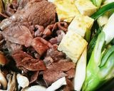 我が家のすき焼き用割り下作り方2写真