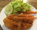 ササミのフライ♪作り方4写真