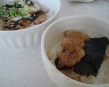 レンコンで蒲焼丼作り方4写真