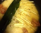 簡単ポン♪梅干し炊込みご飯♡代謝アップ♡作り方1写真