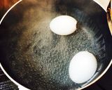 可愛い一口たまごサラダ ♩作り方1写真