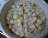 ♪きのことお麩の卵とじ♪作り方1写真