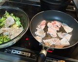 豚肉とキャベツの塩昆布マリネ作り方6写真