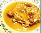 缶酎ハイdeオレンジソース作り方4写真