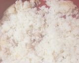 旬のタケノコとワラビの混ぜ御飯作り方4写真