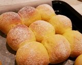 ﾚﾝｼﾞ発酵で神ﾊﾟﾝ作り方7写真
