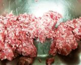 お肉タッブリ！ジューシーメンチカツ作り方6写真