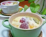フルーツグラタン作り方8写真