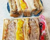 お肉タッブリ！ジューシーメンチカツ作り方12写真
