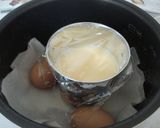 炊飯器でプリン～あのバケツプリンを～作り方4写真