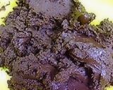 一口チョコ＊ミルクティー餅入り風＊作り方4写真