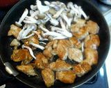 ふんわり卵の焼き鳥丼作り方3写真