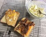 プチアレンジ☆残り物の生姜焼きで沼サン風作り方3写真