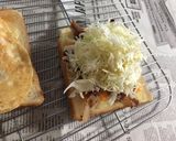 プチアレンジ☆残り物の生姜焼きで沼サン風作り方4写真