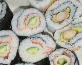 くるくる◎カリフォルニアロール◎作り方6写真