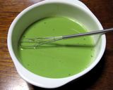 * 抹茶のフレンチトースト *作り方1写真