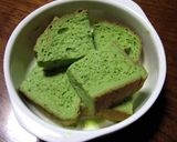 * 抹茶のフレンチトースト *作り方2写真