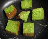 * 抹茶のフレンチトースト *作り方3写真
