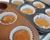 濃厚!チョコチップカップケーキ☆作り方9写真