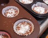 濃厚!チョコチップカップケーキ☆作り方10写真