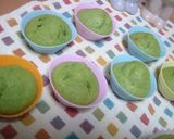 健康系マフィン☆ほうれん草マフィン♪作り方7写真
