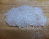 厚揚げと白菜と春雨の煮物作り方3写真