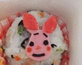 ☆お弁当 お花見☆作り方3写真