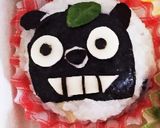 ☆お弁当 お花見☆作り方5写真