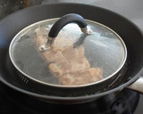 玉ねぎの豚肉巻きしょうが焼き風作り方3写真