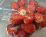 ★いちごのピクルス★作り方2写真