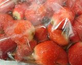 ★いちごのピクルス★作り方3写真